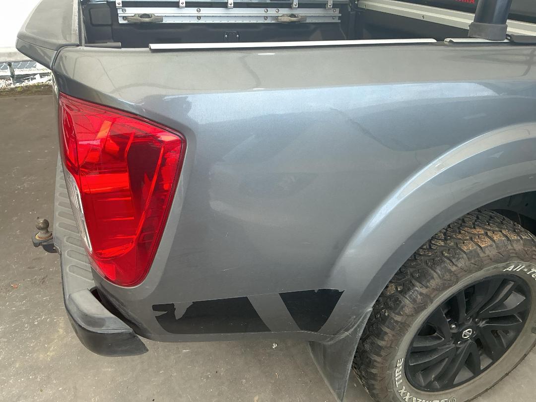 Photo '15' of Nissan Navara ST-X Photo '15' of Nissan Navara ST-X