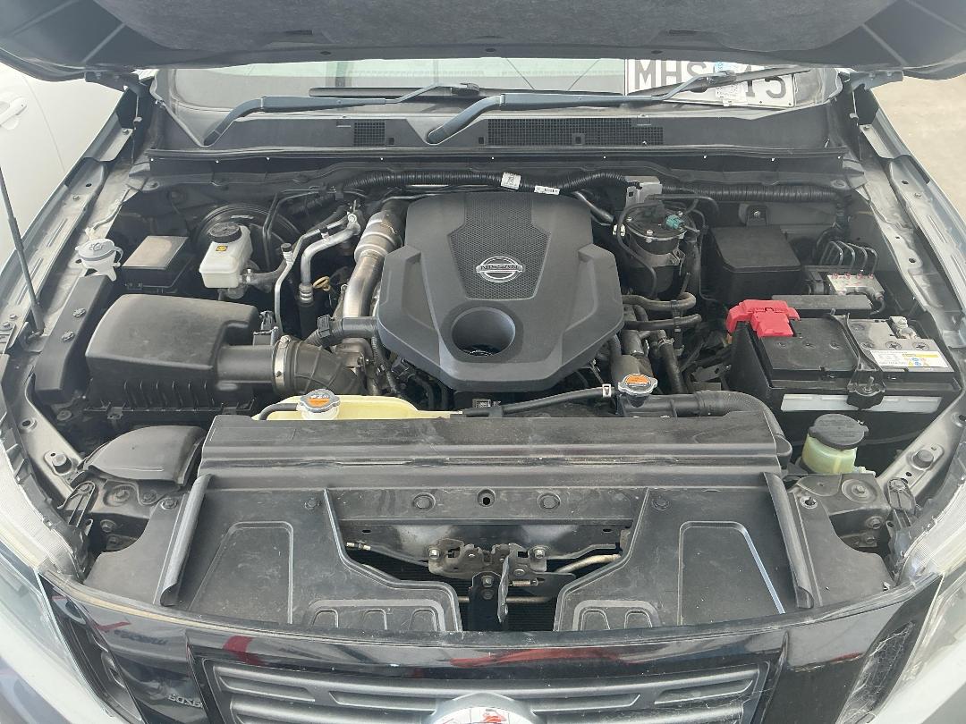 Photo '18' of Nissan Navara ST-X Photo '18' of Nissan Navara ST-X