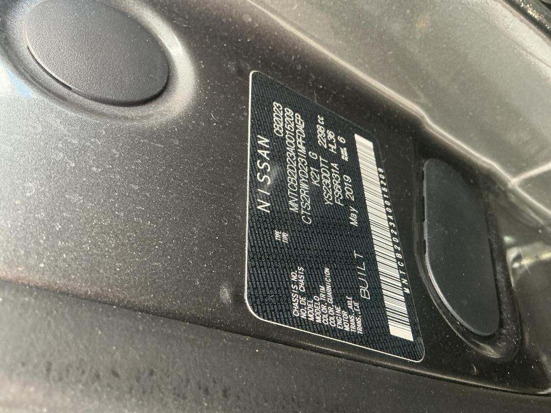 Photo '19' of Nissan Navara ST-X Photo '19' of Nissan Navara ST-X