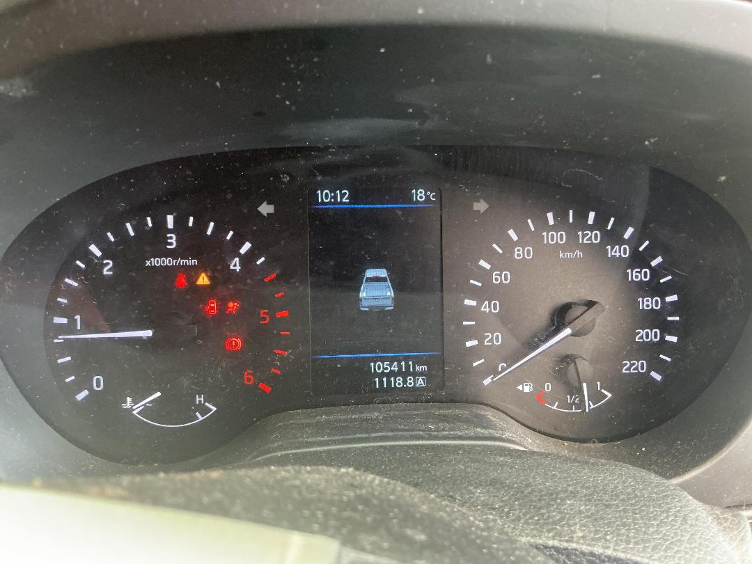 Photo '20' of Nissan Navara ST-X Photo '20' of Nissan Navara ST-X