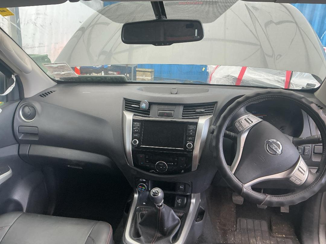 Photo '24' of Nissan Navara ST-X Photo '24' of Nissan Navara ST-X