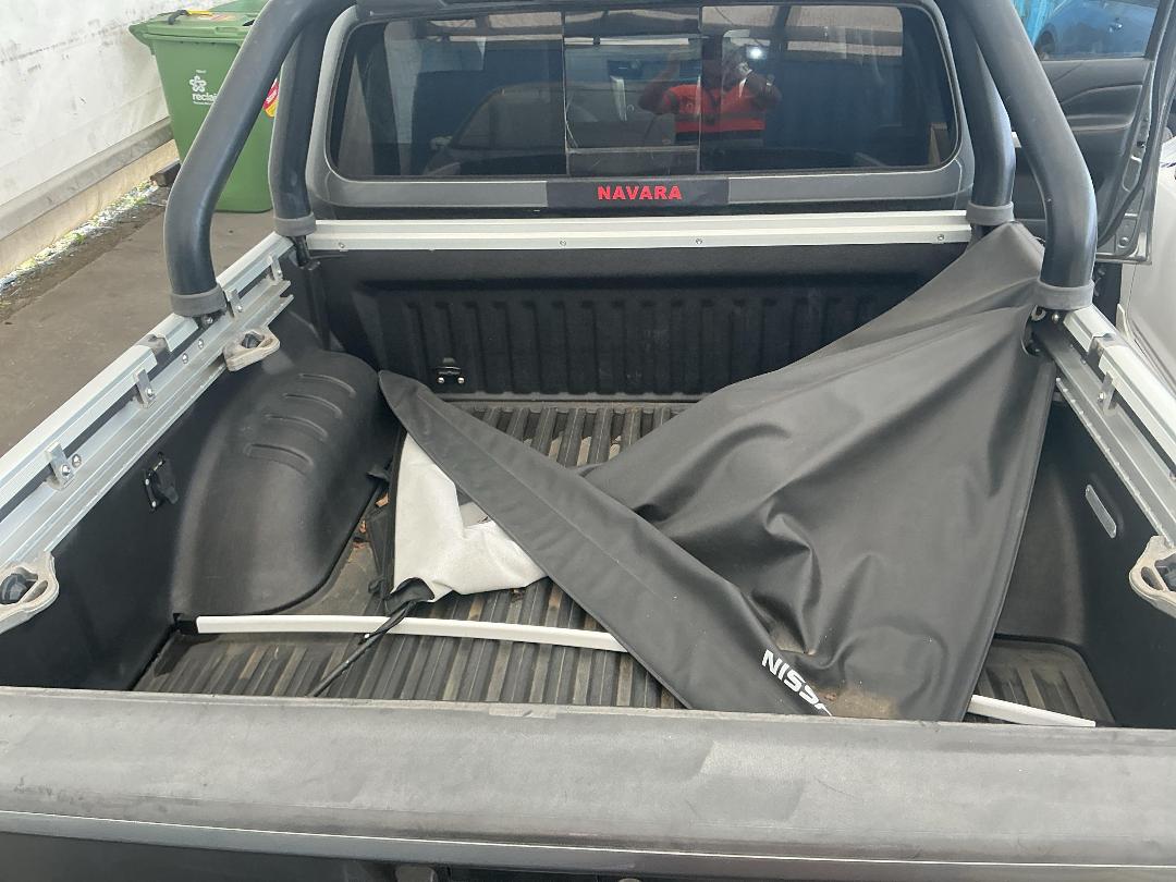 Photo '25' of Nissan Navara ST-X Photo '25' of Nissan Navara ST-X