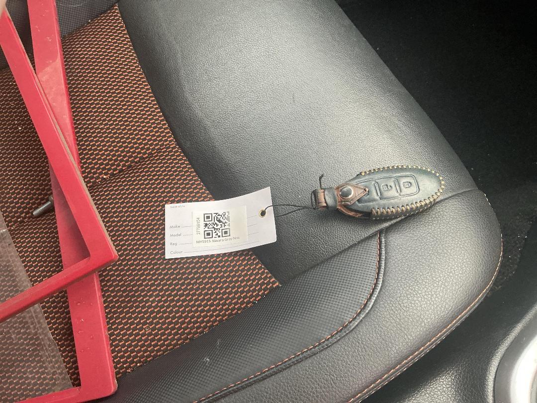 Photo '21' of Nissan Navara ST-X Photo '21' of Nissan Navara ST-X