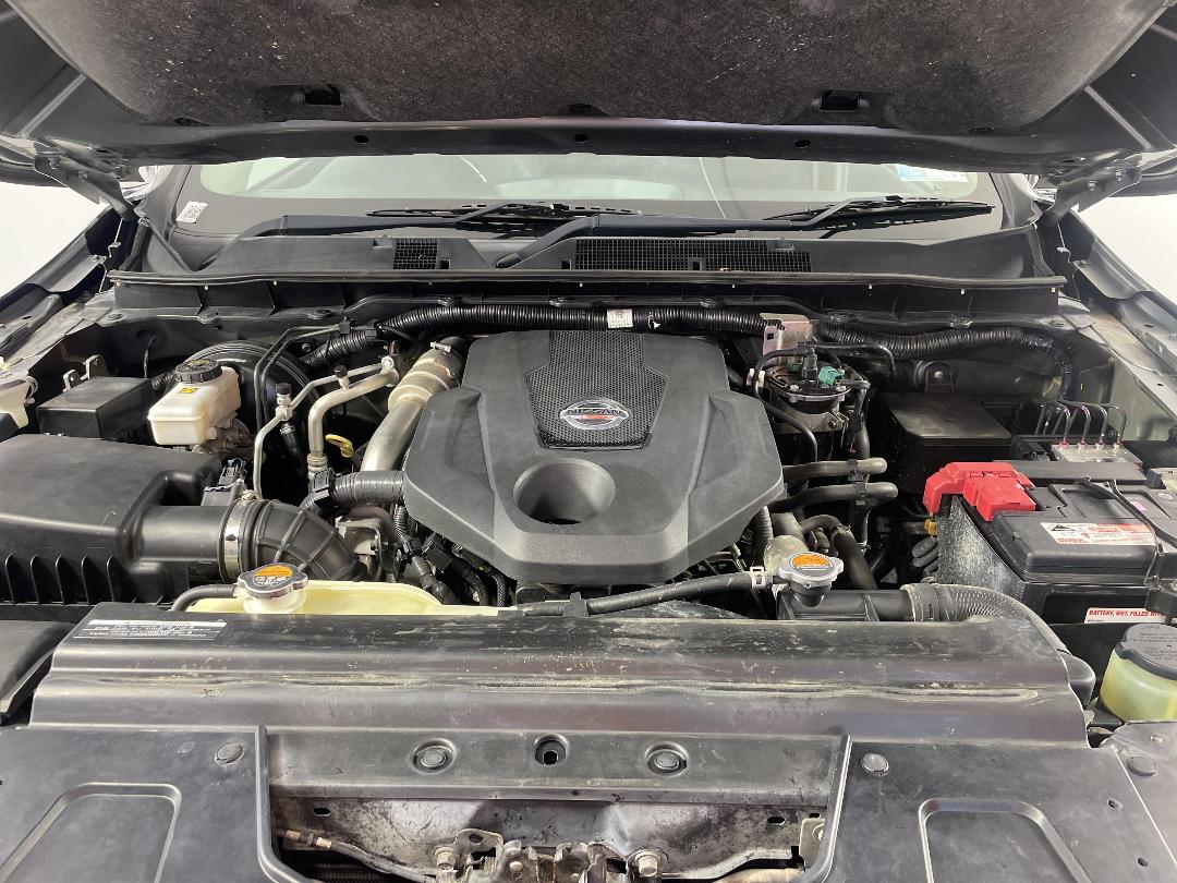 Photo '13' of Nissan Navara