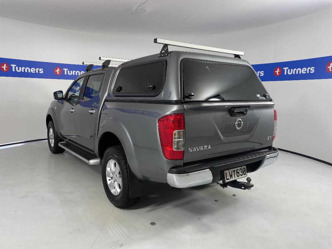 Photo '5' of Nissan Navara