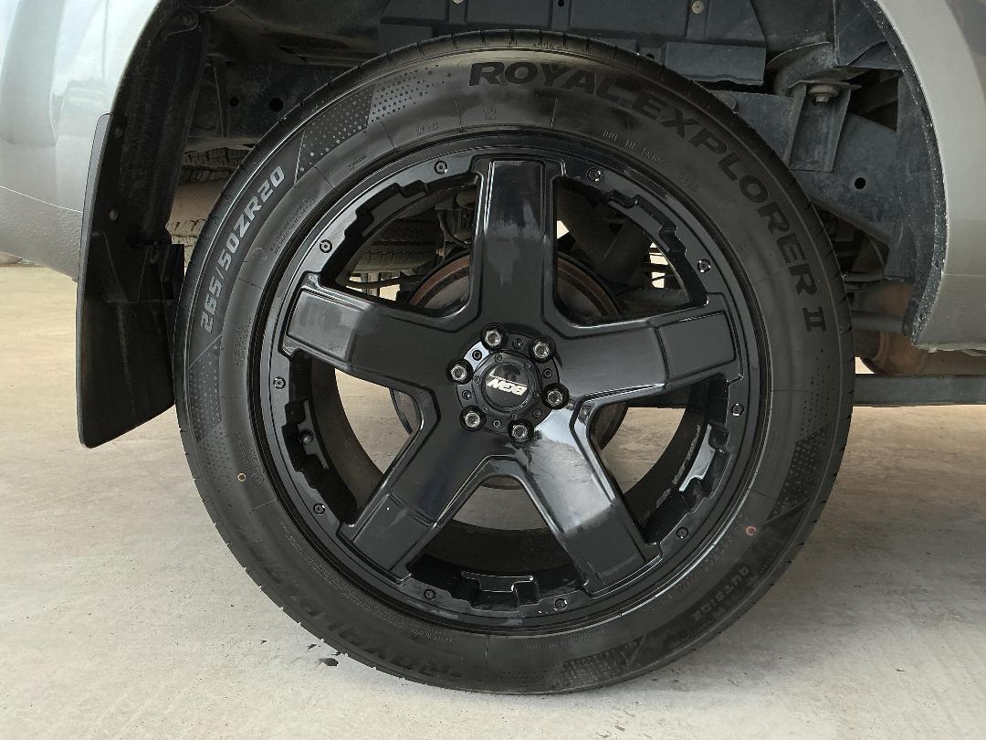 Photo '12' of Nissan Navara