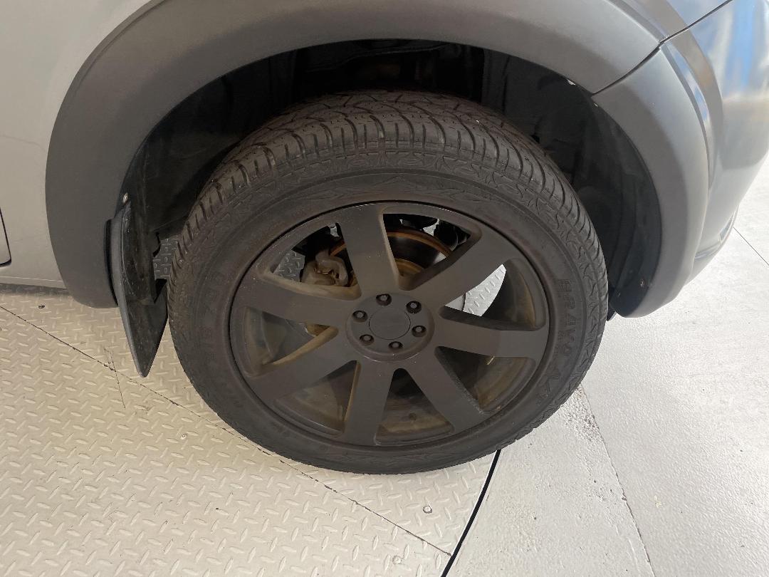 Photo '9' of Nissan Navara