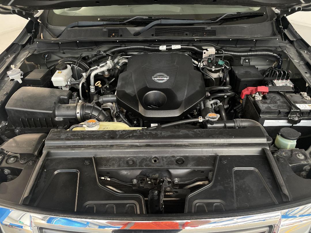 Photo '13' of Nissan Navara