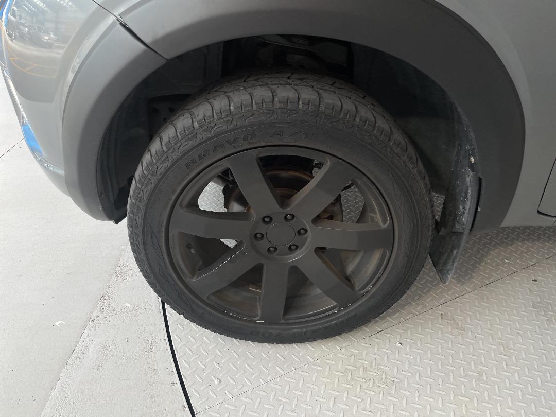 Photo '10' of Nissan Navara