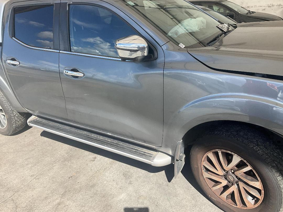 Photo '3' of Nissan Navara ST-X Photo '3' of Nissan Navara ST-X