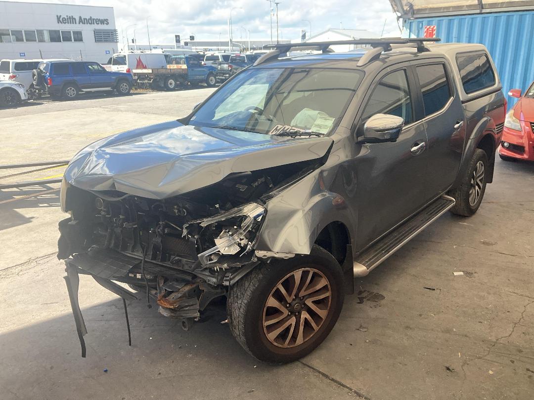 Photo '6' of Nissan Navara ST-X Photo '6' of Nissan Navara ST-X