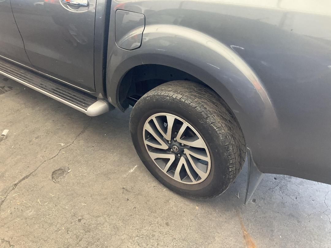 Photo '10' of Nissan Navara ST-X Photo '10' of Nissan Navara ST-X