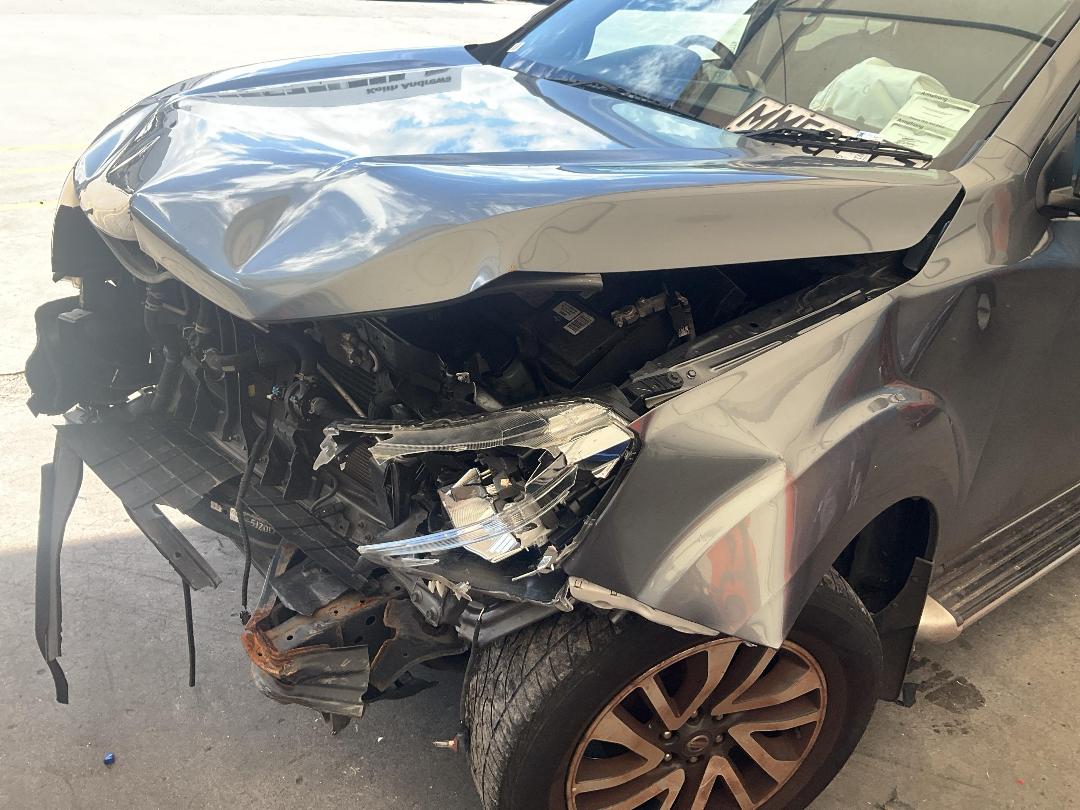 Photo '8' of Nissan Navara ST-X Photo '8' of Nissan Navara ST-X