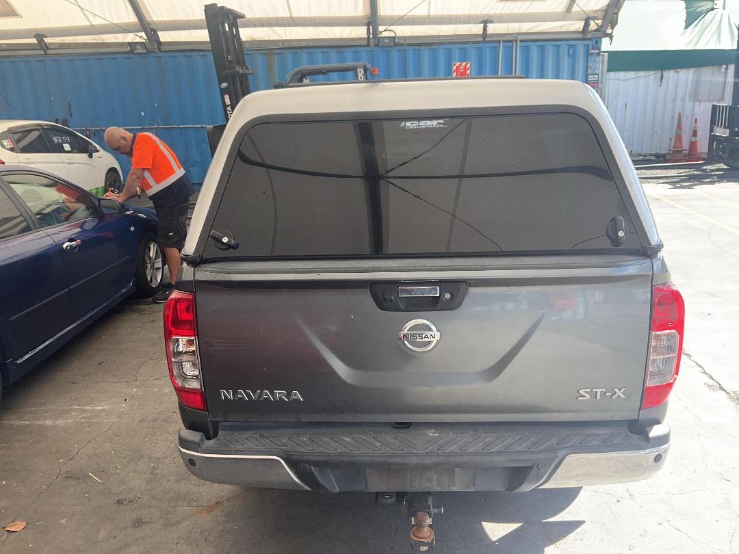 Photo '11' of Nissan Navara ST-X Photo '11' of Nissan Navara ST-X