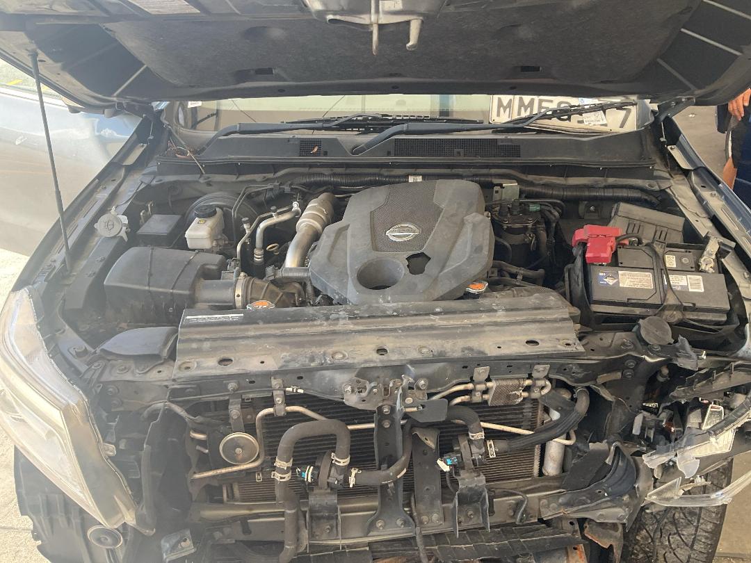 Photo '15' of Nissan Navara ST-X Photo '15' of Nissan Navara ST-X