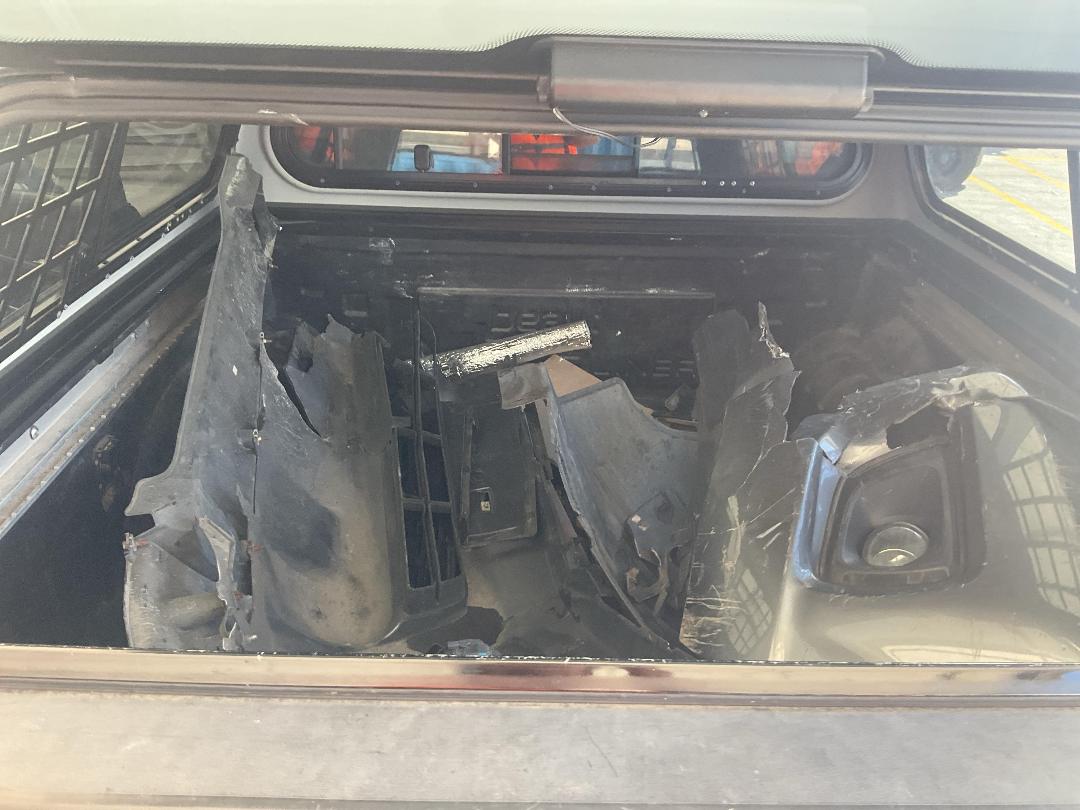 Photo '21' of Nissan Navara ST-X Photo '21' of Nissan Navara ST-X