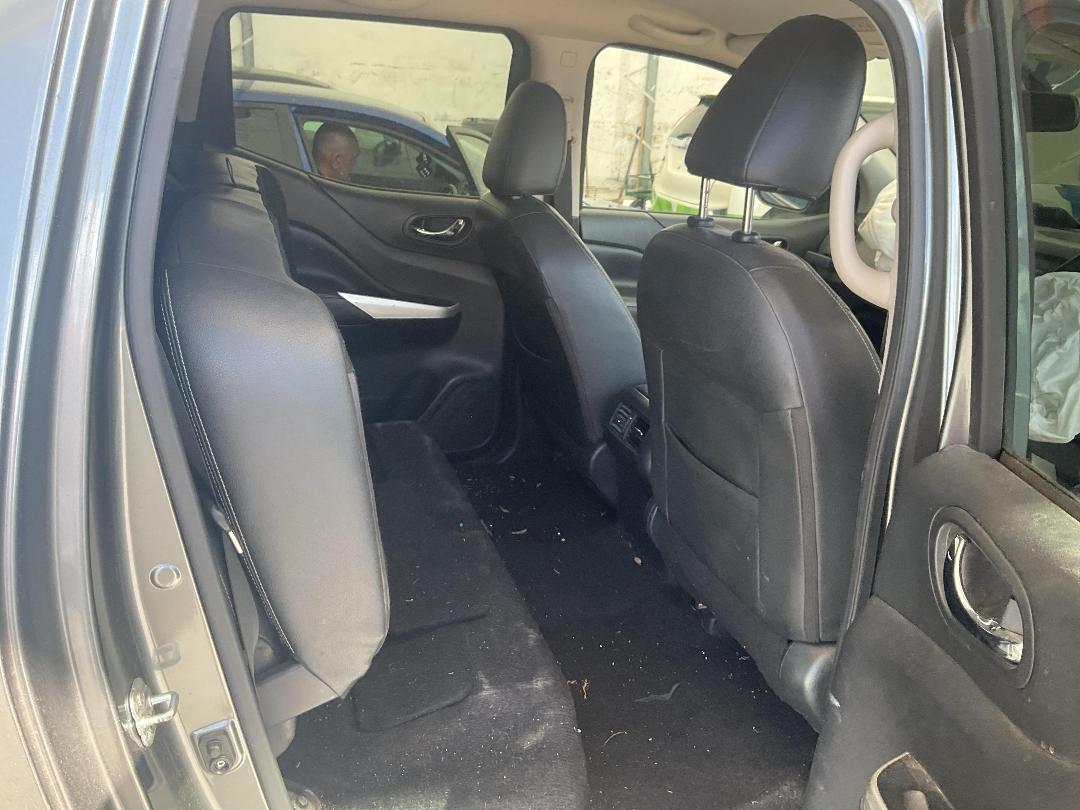 Photo '19' of Nissan Navara ST-X Photo '19' of Nissan Navara ST-X