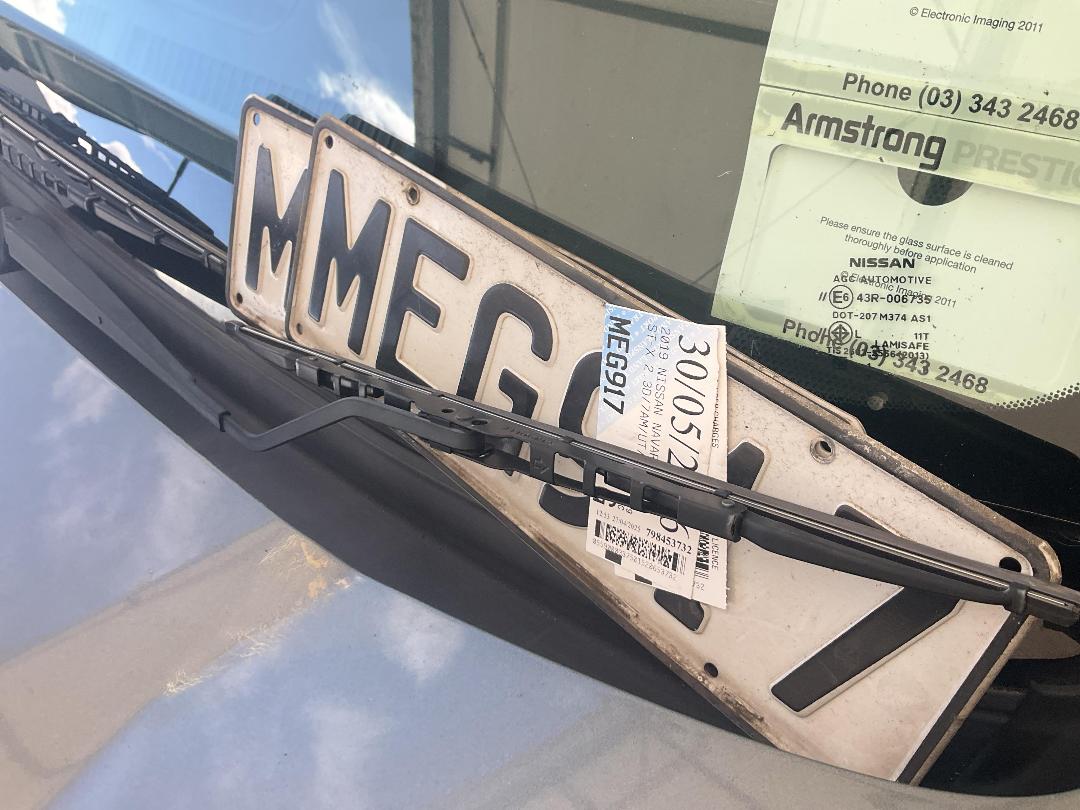 Photo '23' of Nissan Navara ST-X Photo '23' of Nissan Navara ST-X