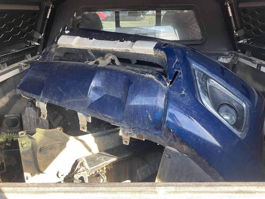 Photo '6' of Nissan Navara ST