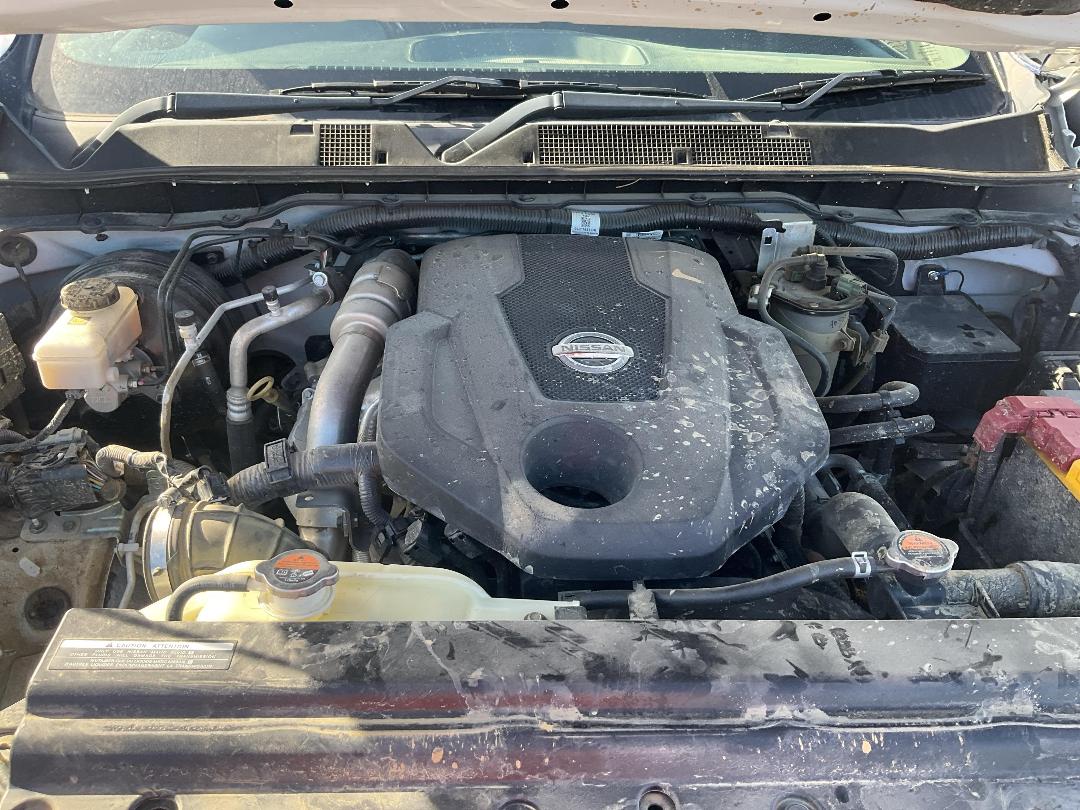 Photo '7' of Nissan Navara ST