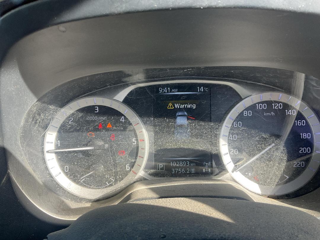 Photo '14' of Nissan Navara ST