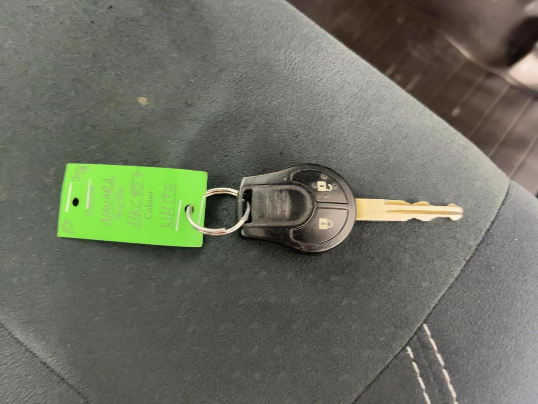 Photo '19' of Nissan Navara