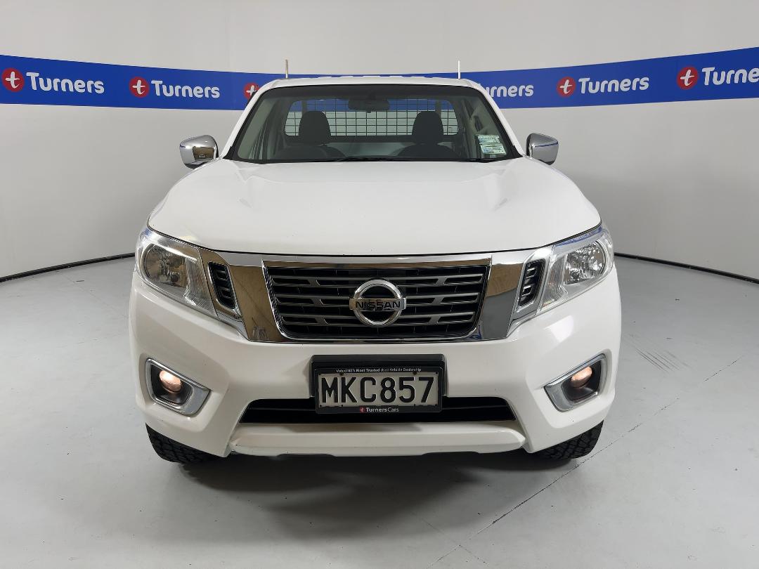 Photo '2' of Nissan Navara