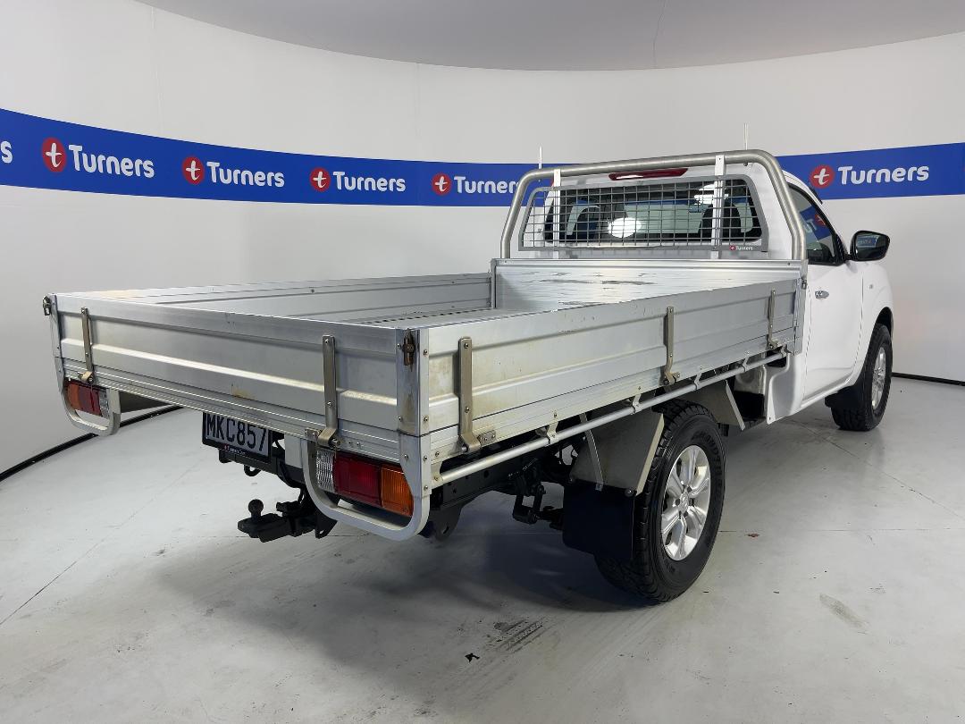 Photo '7' of Nissan Navara