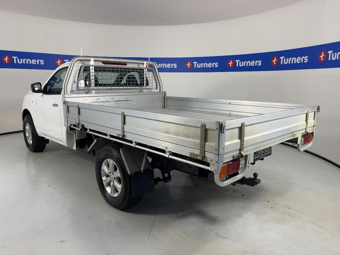 Photo '5' of Nissan Navara