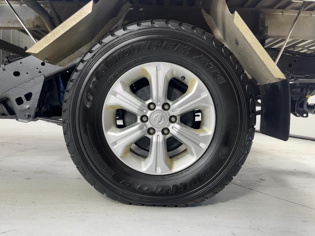 Photo '11' of Nissan Navara