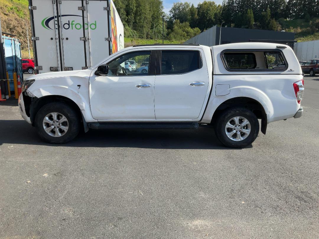 Photo '4' of Nissan Navara ST