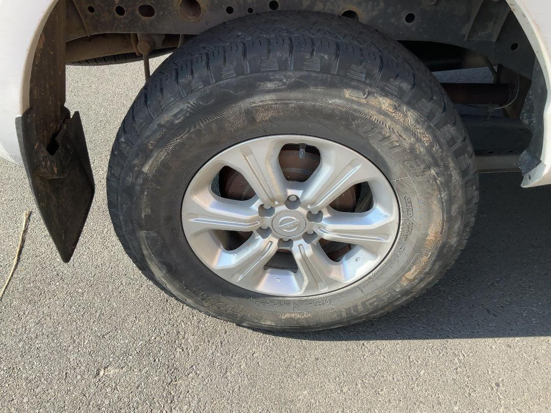 Photo '9' of Nissan Navara ST