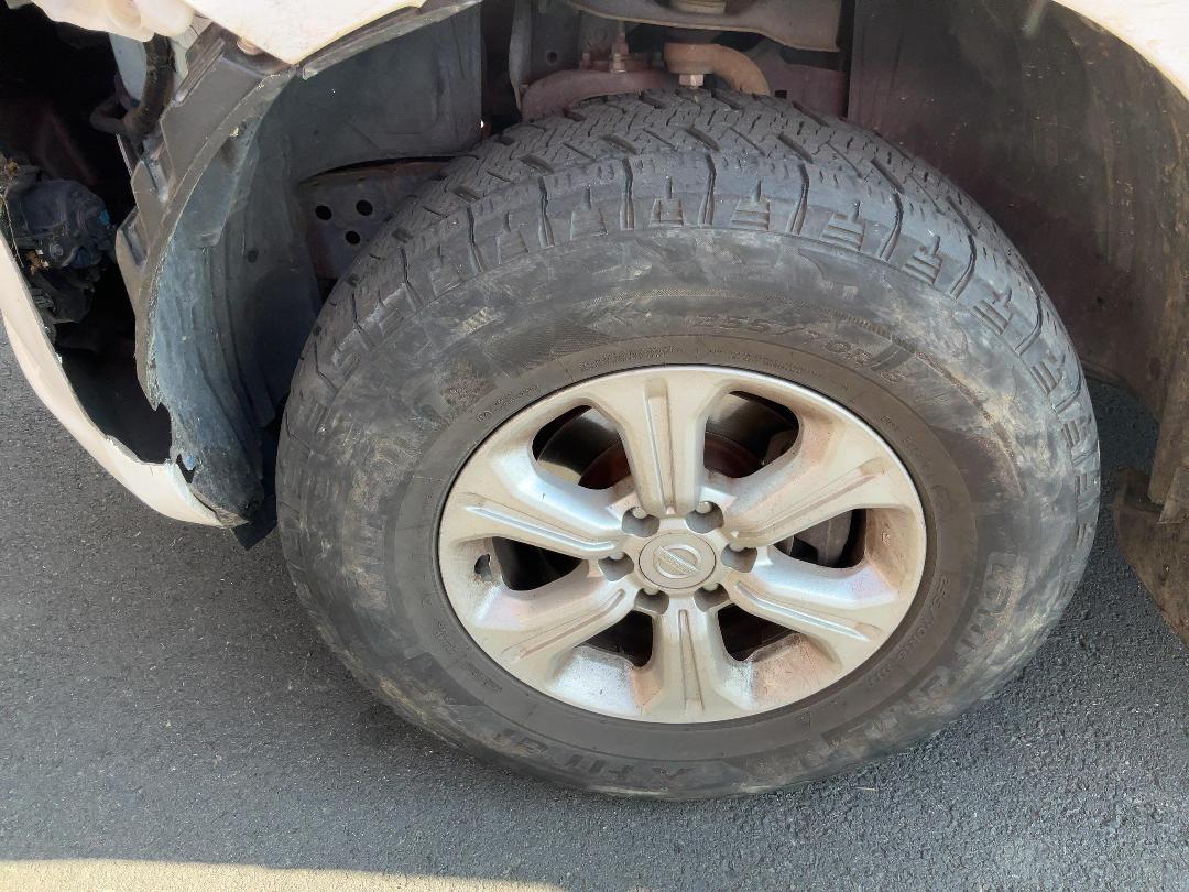 Photo '11' of Nissan Navara ST