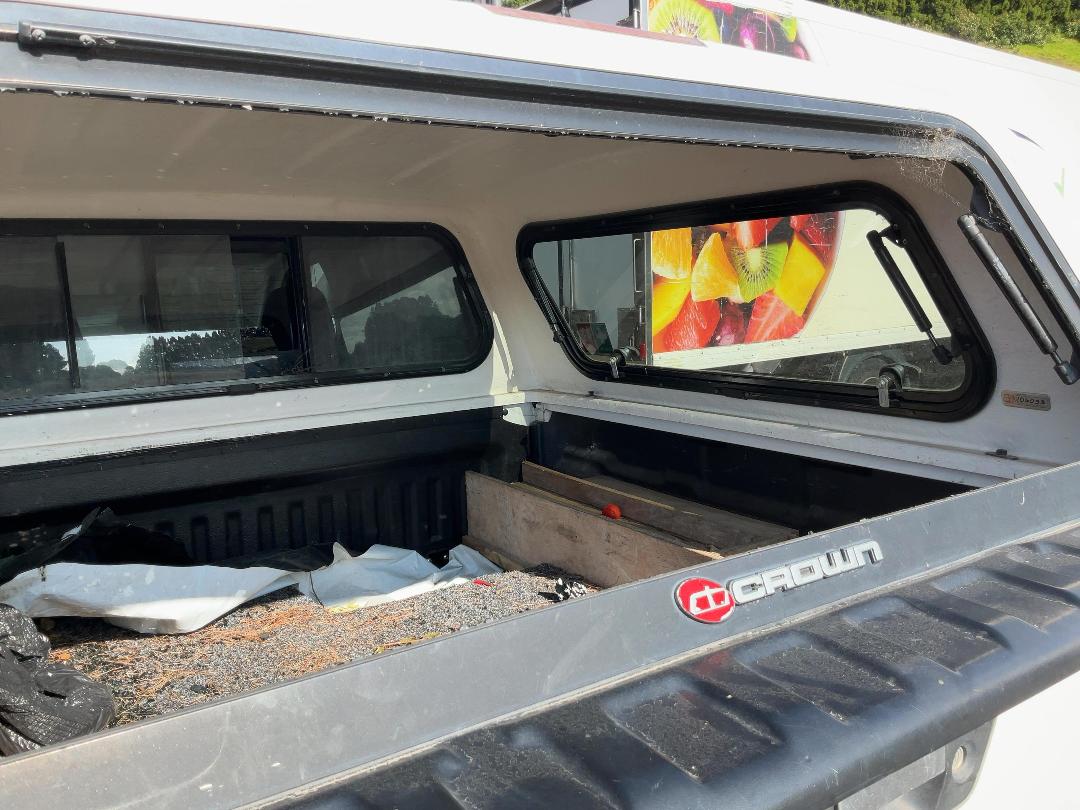 Photo '16' of Nissan Navara ST