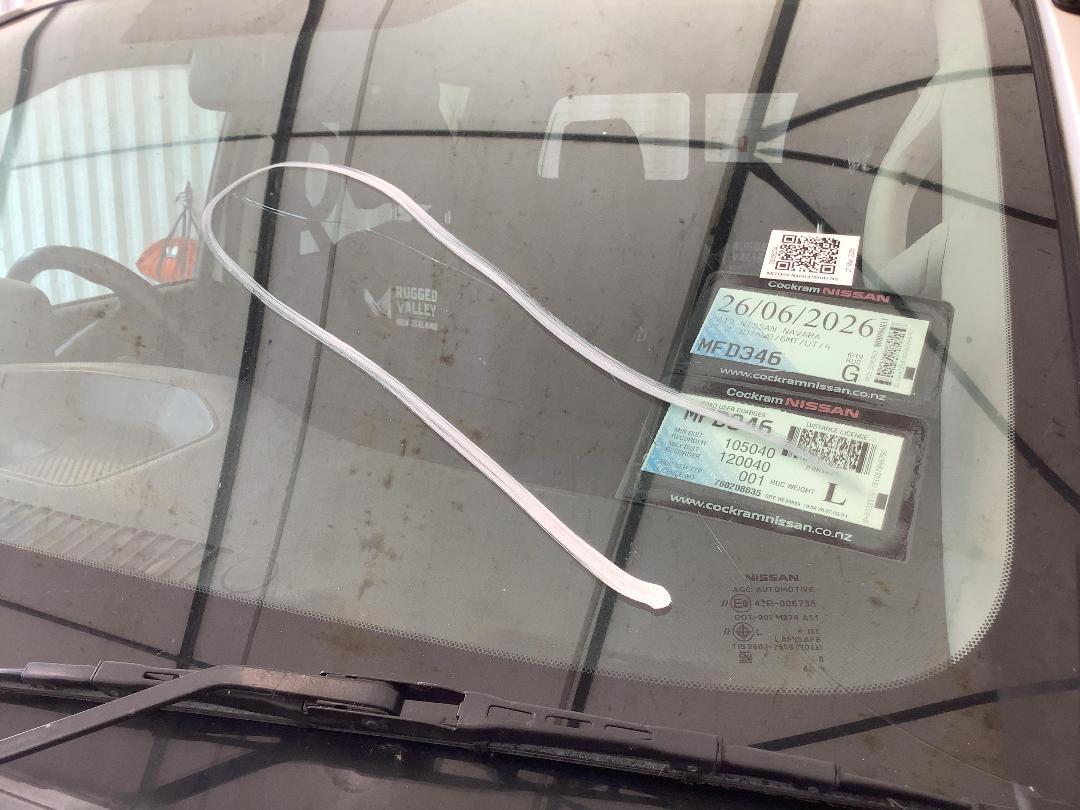 Photo '2' of Nissan Navara ST