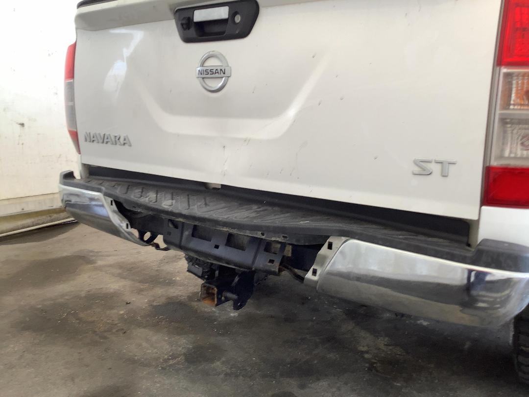 Photo '5' of Nissan Navara ST