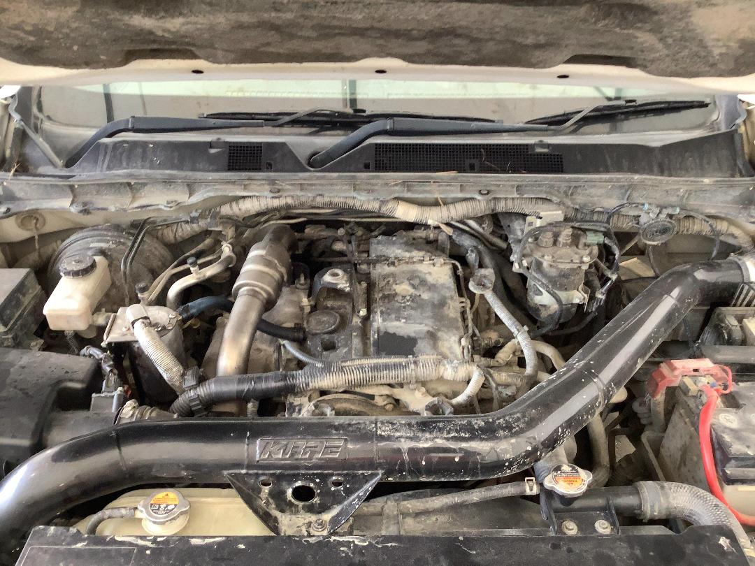 Photo '13' of Nissan Navara ST