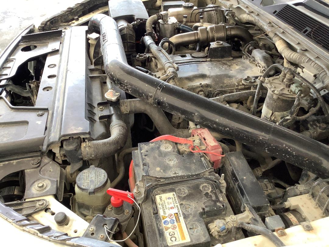 Photo '14' of Nissan Navara ST