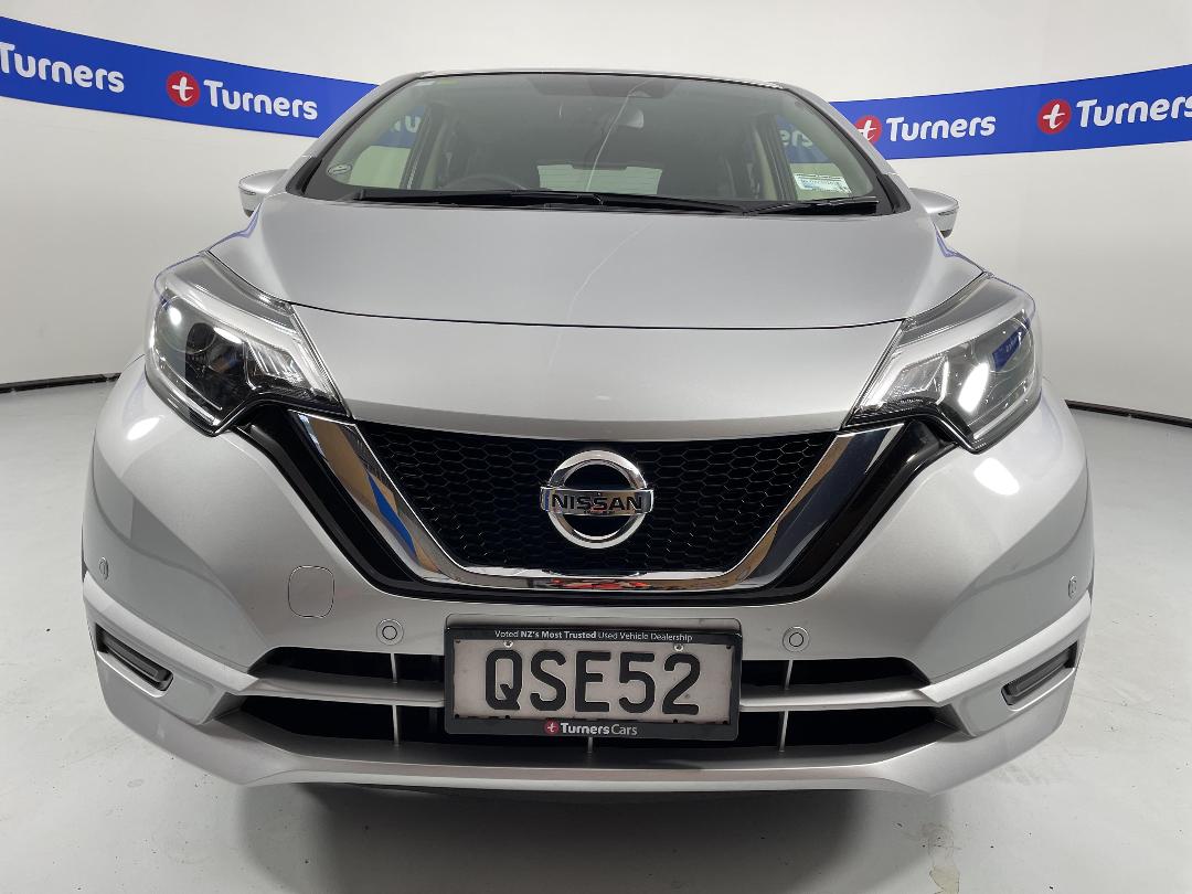 Photo '2' of Nissan Note Photo '2' of Nissan Note