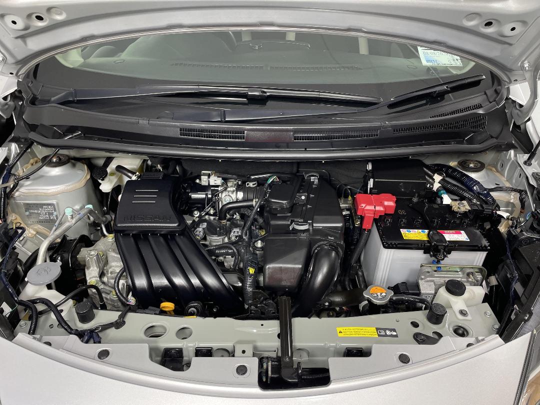 Photo '13' of Nissan Note Photo '13' of Nissan Note