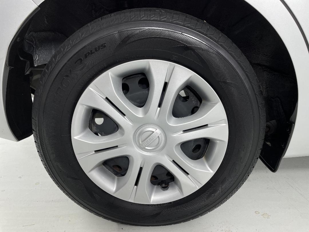 Photo '12' of Nissan Note Photo '12' of Nissan Note