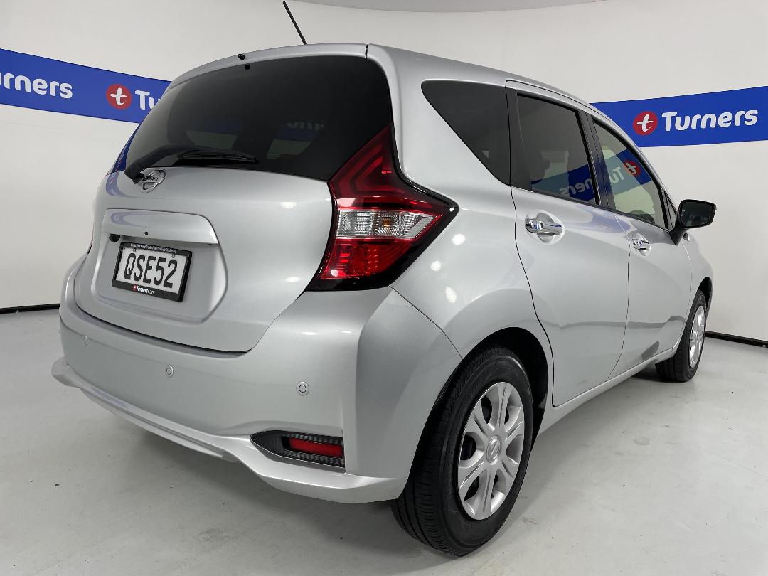 Photo '7' of Nissan Note Photo '7' of Nissan Note