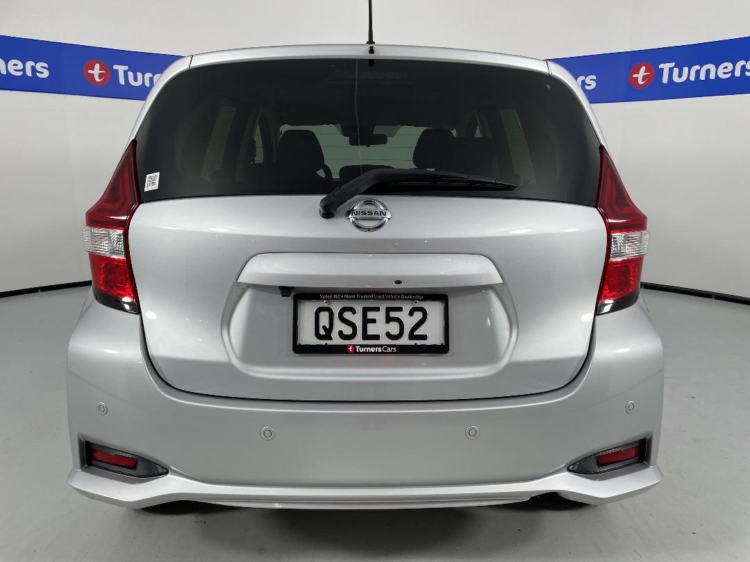 Photo '6' of Nissan Note Photo '6' of Nissan Note