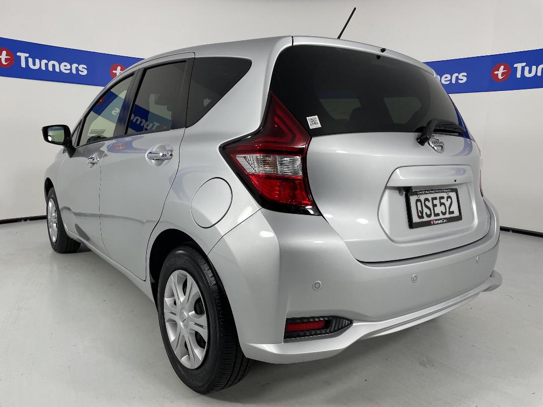 Photo '5' of Nissan Note Photo '5' of Nissan Note