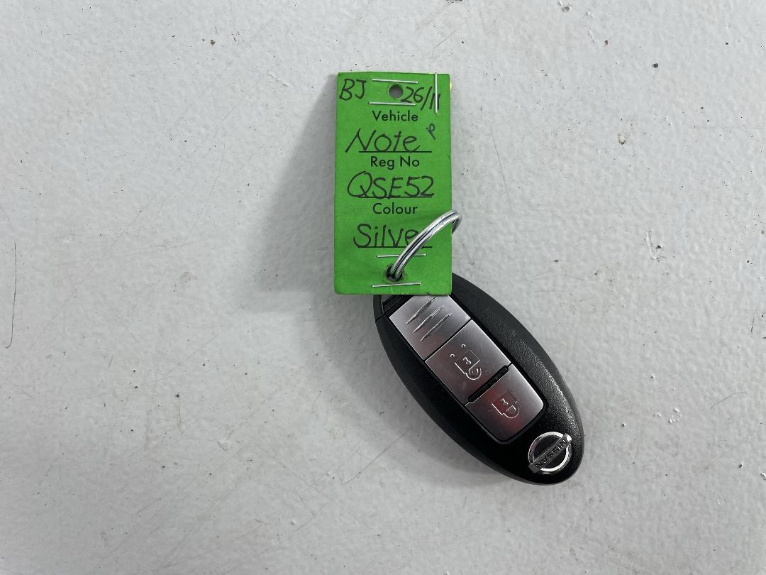 Photo '22' of Nissan Note Photo '22' of Nissan Note