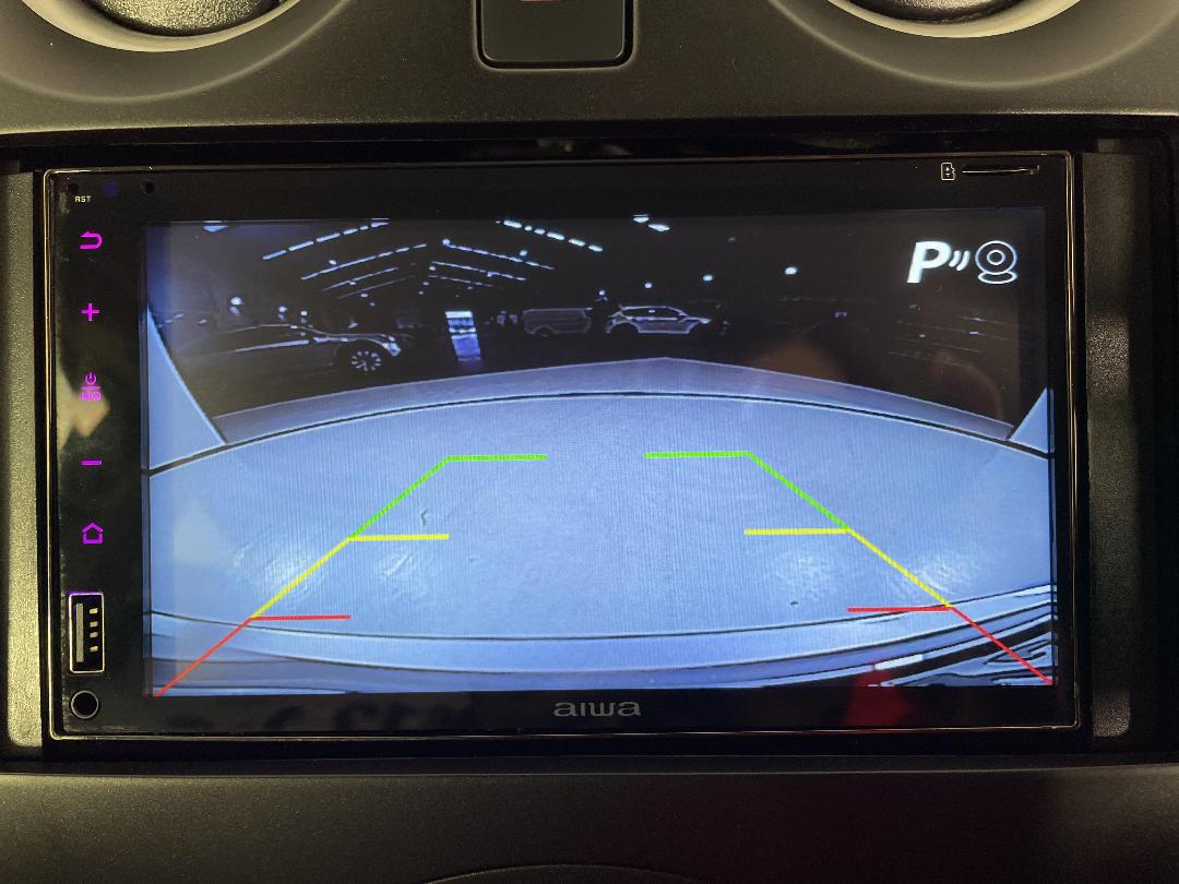 Photo '26' of Nissan Note Photo '26' of Nissan Note