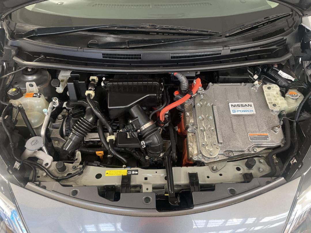 Photo '13' of Nissan Note Photo '13' of Nissan Note