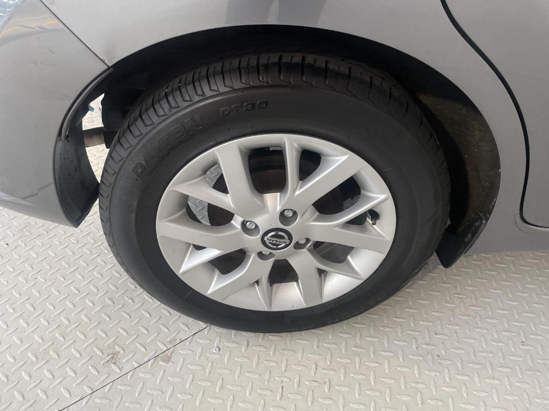 Photo '12' of Nissan Note Photo '12' of Nissan Note