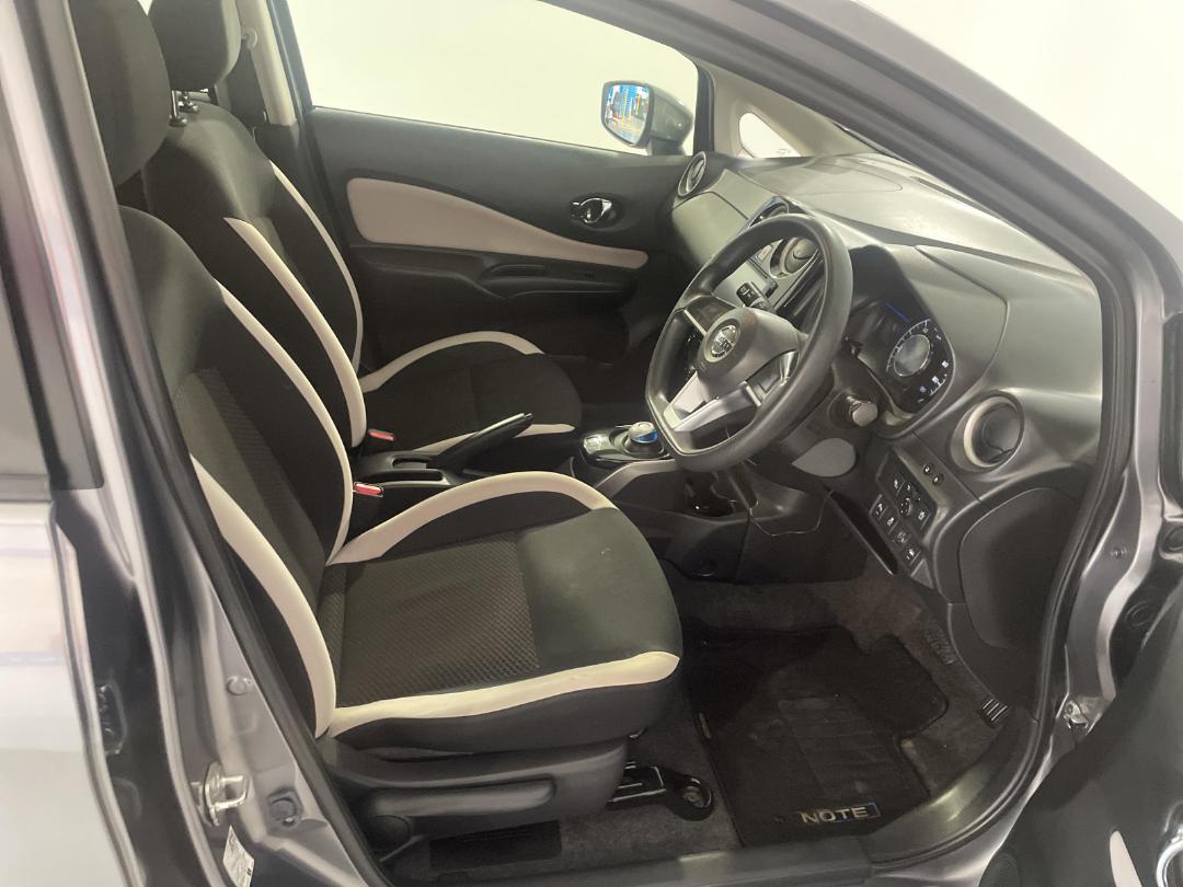 Photo '16' of Nissan Note Photo '16' of Nissan Note