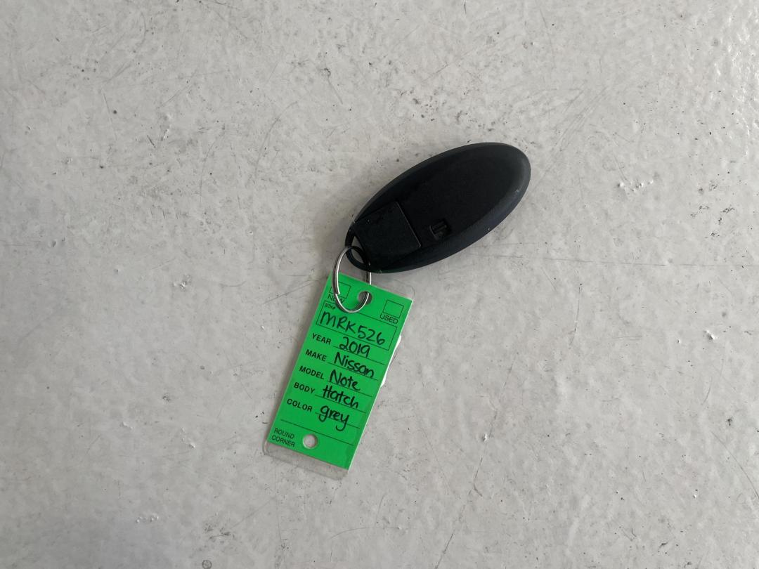 Photo '22' of Nissan Note Photo '22' of Nissan Note